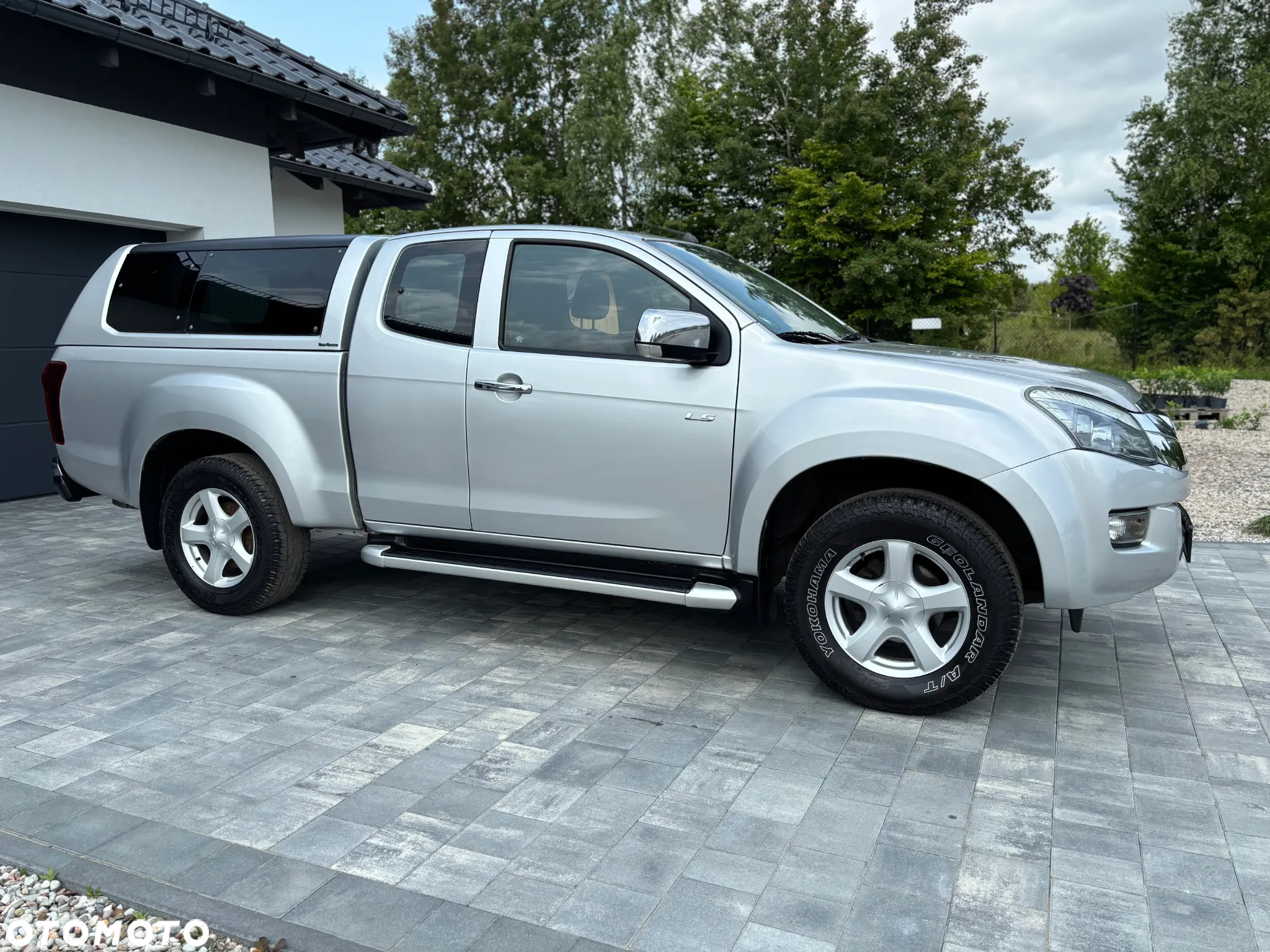 Isuzu D-Max 2.5 EC LS - 5