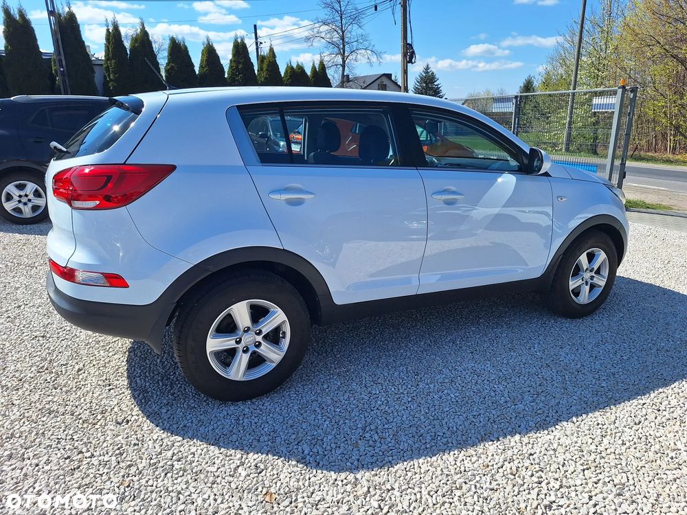 Kia Sportage 1.6 GDI Business Line 2WD - 13