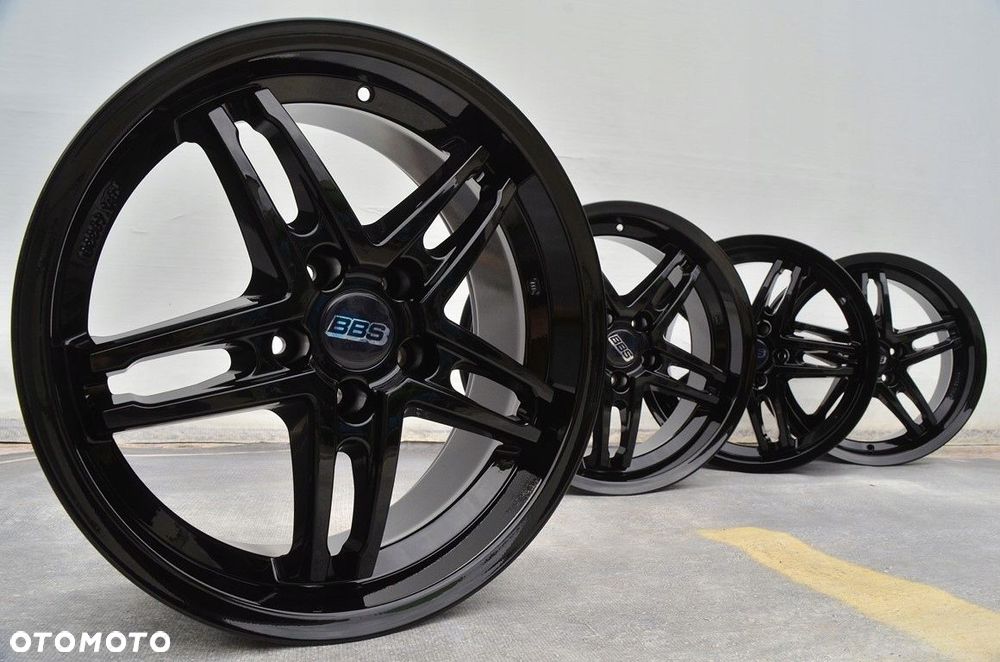 Felgi 8x18 5x112 Audi A3 8P 8V A4 b8 b9 A6 C6 Merc W204 W205 VW Golf Passat - 1