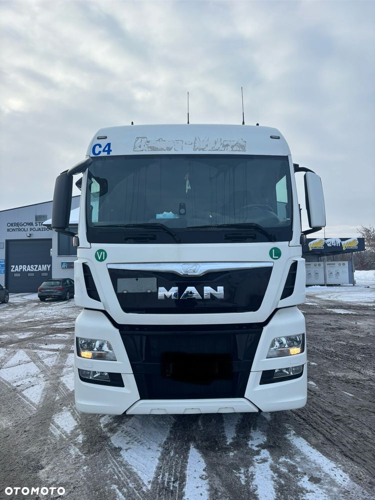MAN TGX 26.480 - 2