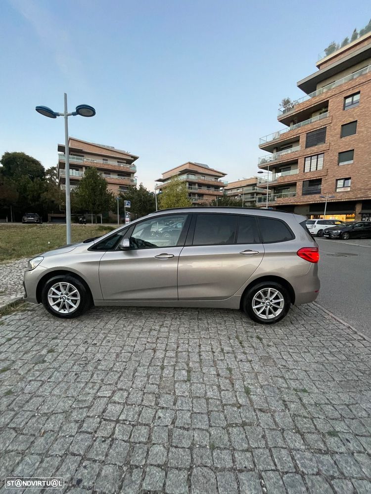 BMW 216 Gran Tourer d Line Luxury - 3