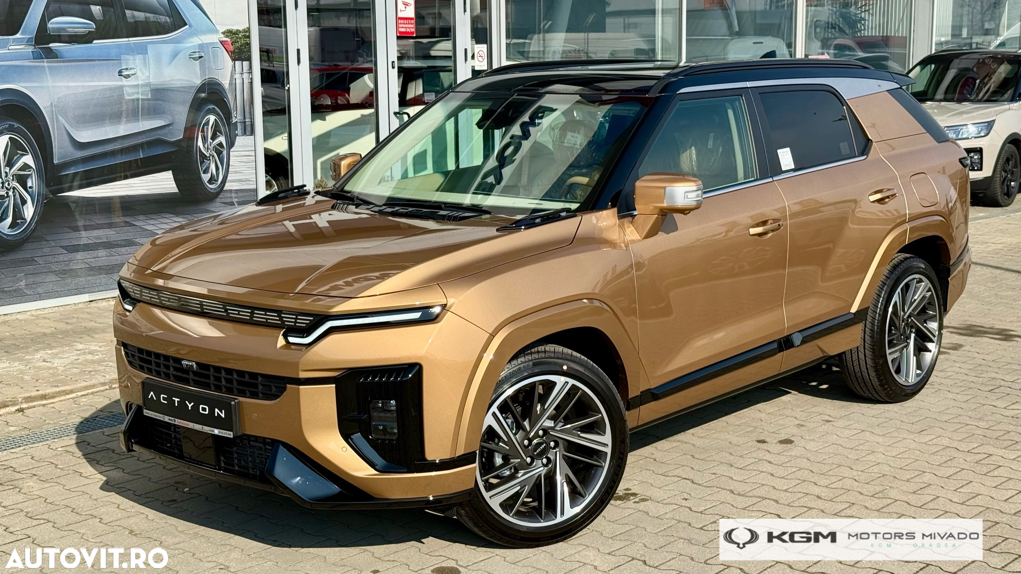 SsangYong Actyon - 2
