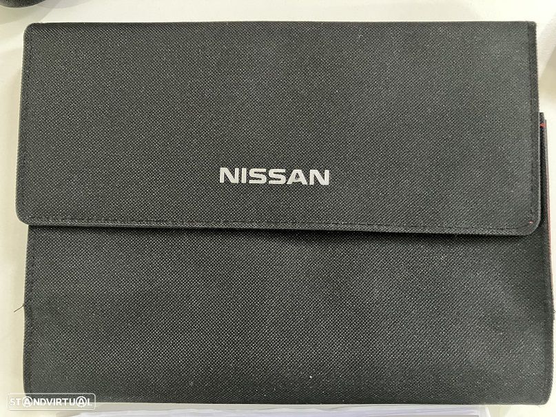 Nissan Micra 0.9 IG-T Tekna Orange Vibes S/S - 35