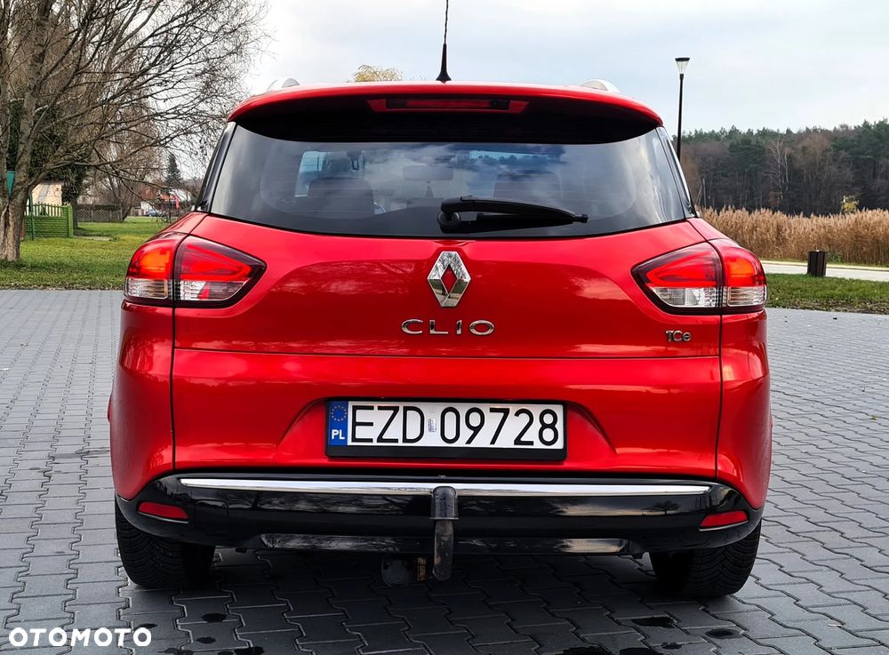 Renault Clio 0.9 Energy TCe Expression - 10