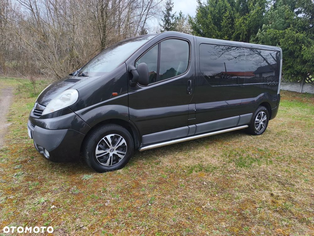 Opel VIVARO - 1