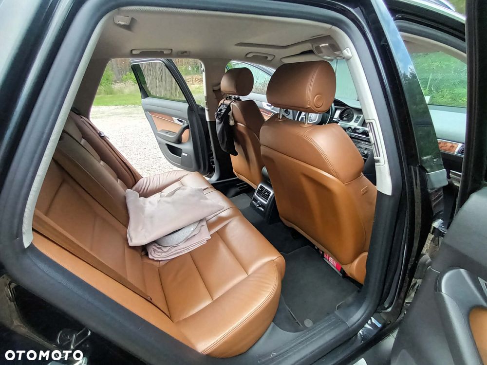 Audi A6 Avant 3.2 FSI Quattro Tiptronic - 24