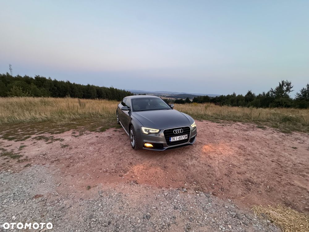 Audi A5 Sportback - 2