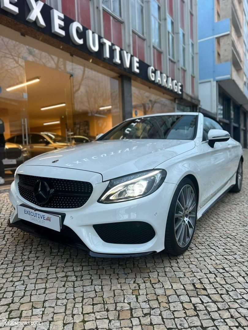 Mercedes-Benz C 220 d - 1