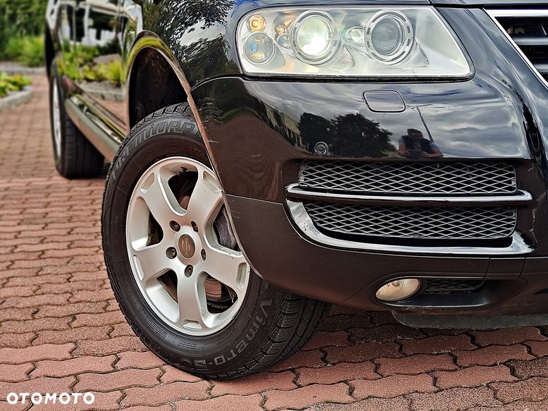Volkswagen Touareg 3.2 V6 Automatik - 26