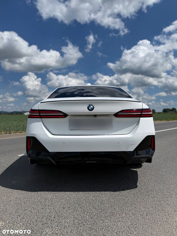 BMW Seria 5 520d mHEV M Sport - 7