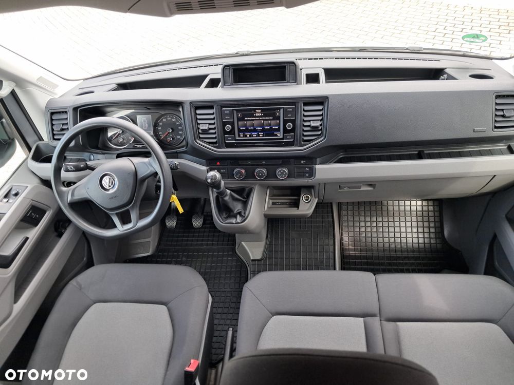 Volkswagen Crafter - 15