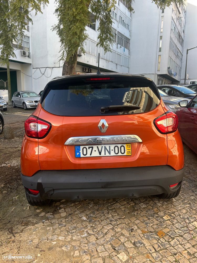 Renault Captur 1.5 dCi - 2