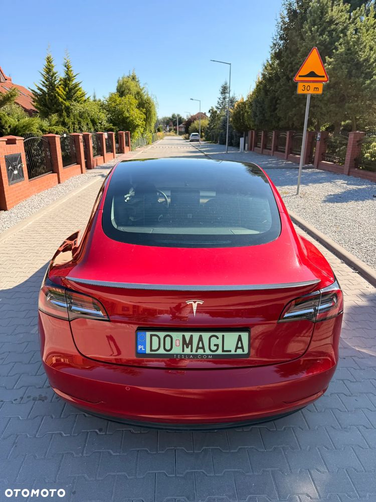 Tesla Model 3 Performance AWD - 8