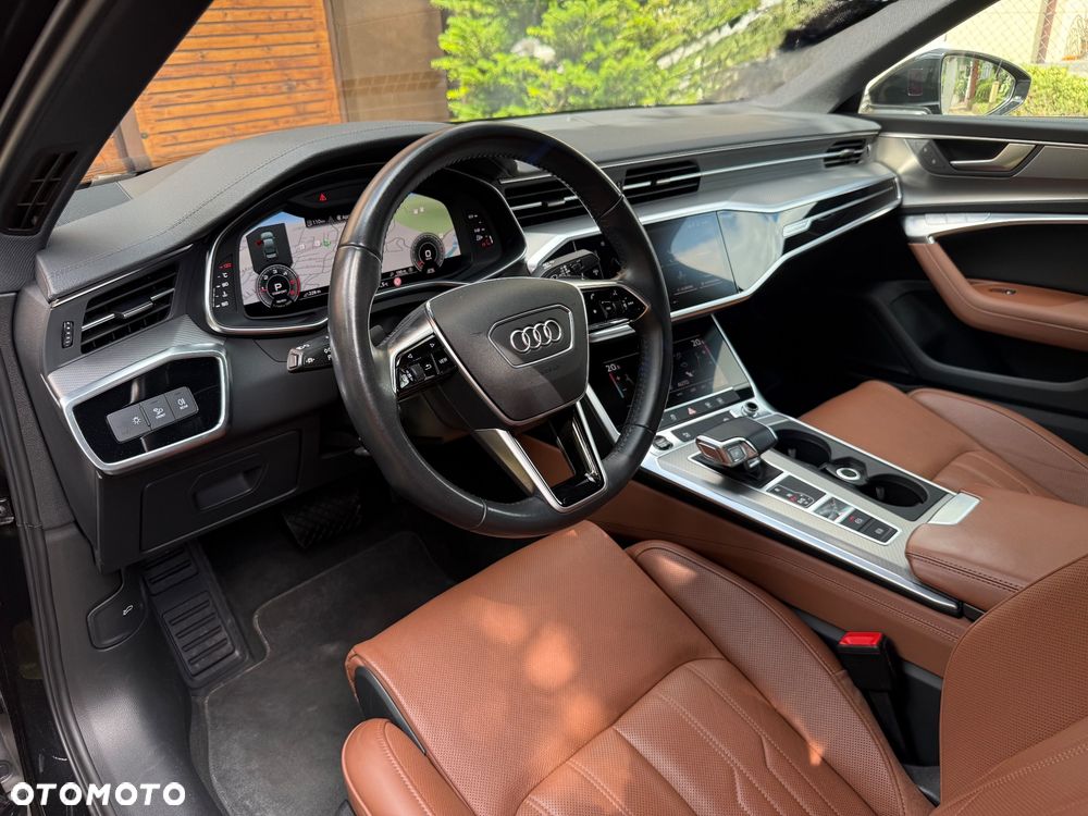 Audi A6 Limousine 40 TDI mHEV Quattro Sport S tronic - 11