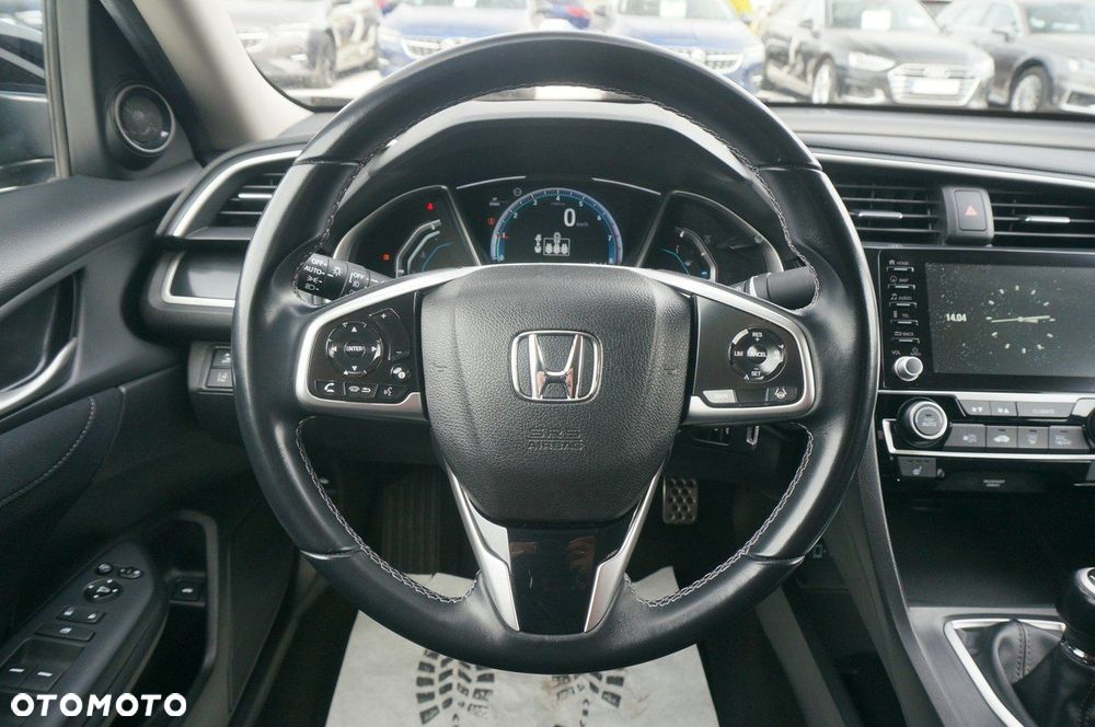 Honda Civic 1.5 T Elegance - 13