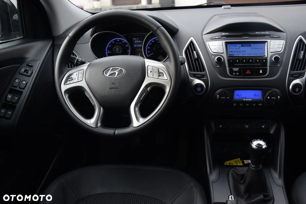 Hyundai ix35 2.0 2WD Style - 4