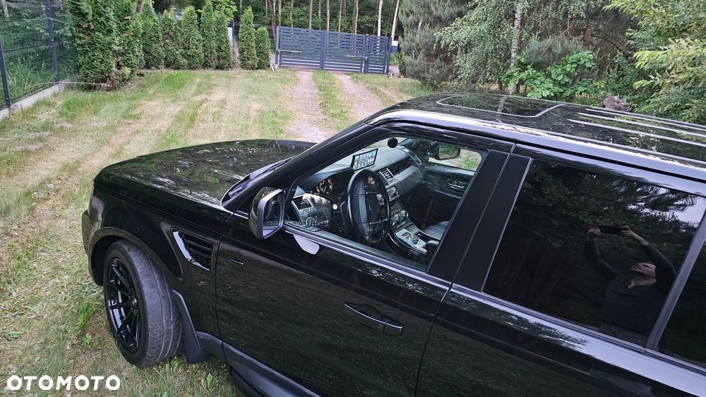 Land Rover Range Rover Sport S 3.0SD V6 HSE - 16