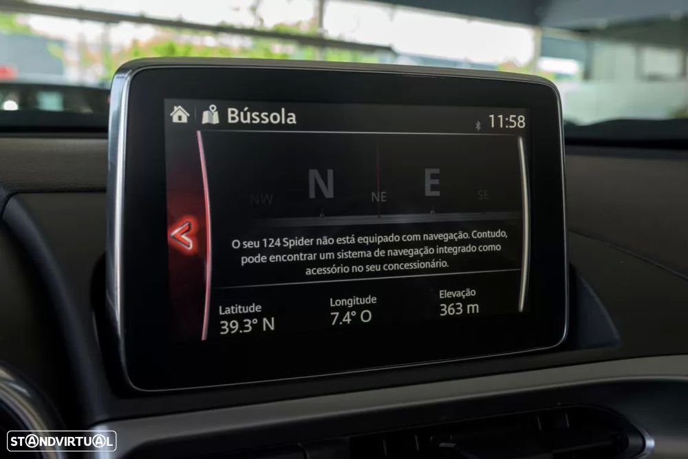 Fiat 124 Spider 1.4 T Multiair - 27