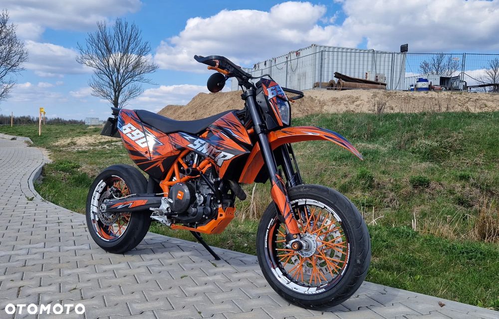 KTM SMC - 1