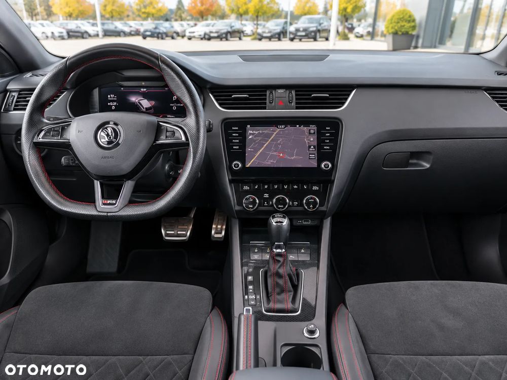 Skoda Octavia 2019 photo 5