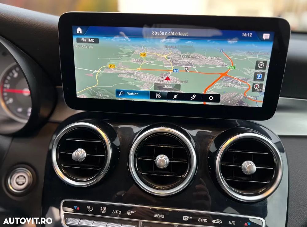 Mercedes-Benz GLC 200 d 4Matic 9G-TRONIC - 5