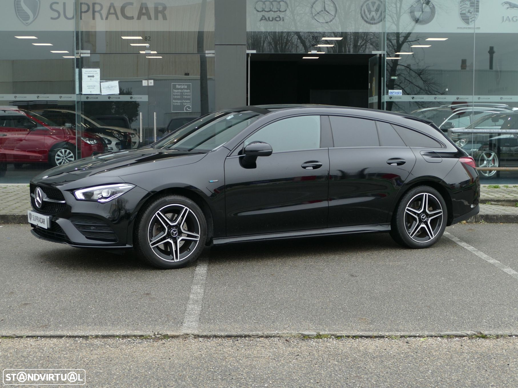 Mercedes-Benz CLA 250 e Shooting Brake AMG Line - 6
