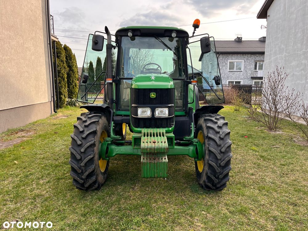 John Deere 6330 - 1