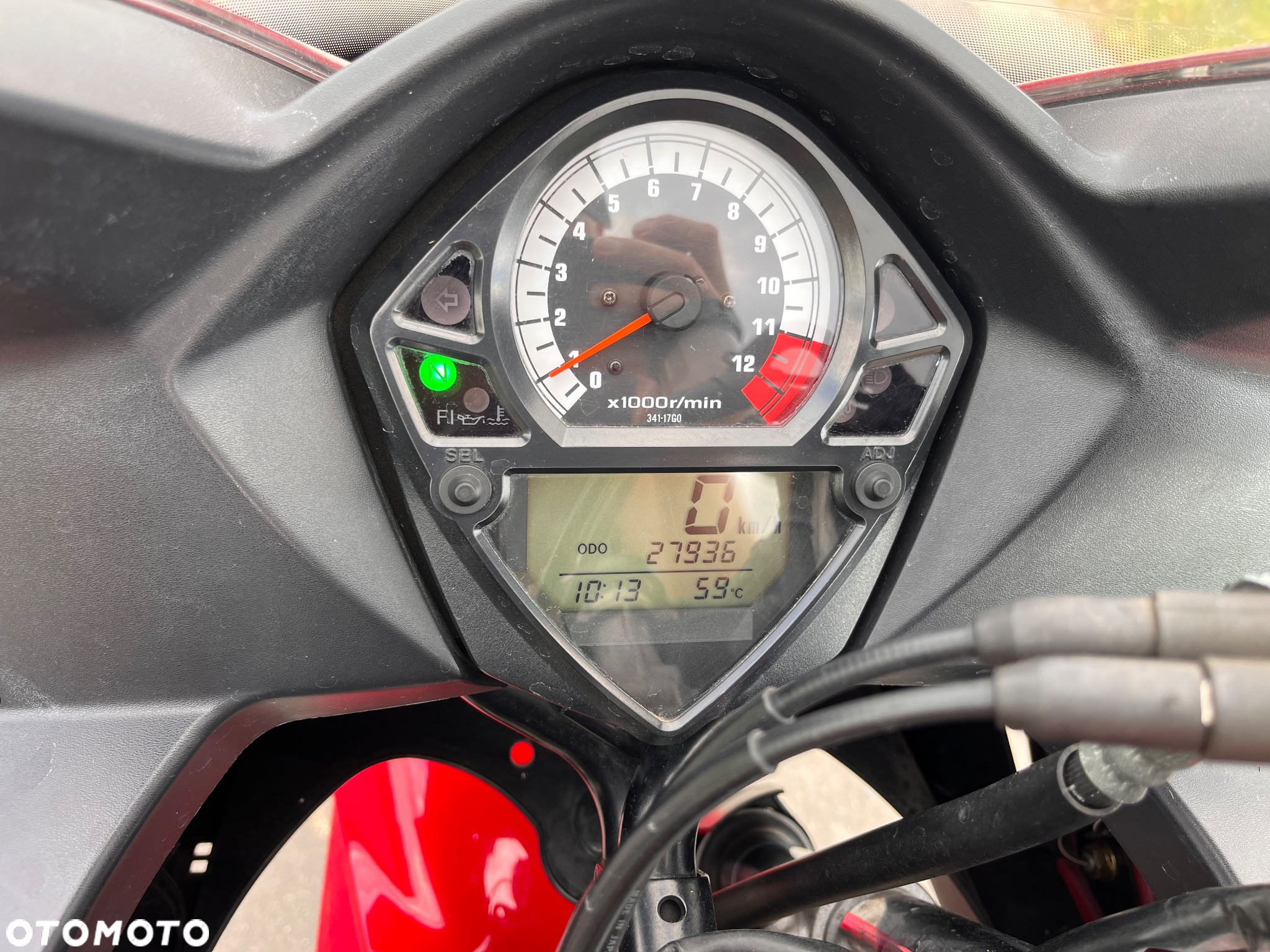 Suzuki SV - 14