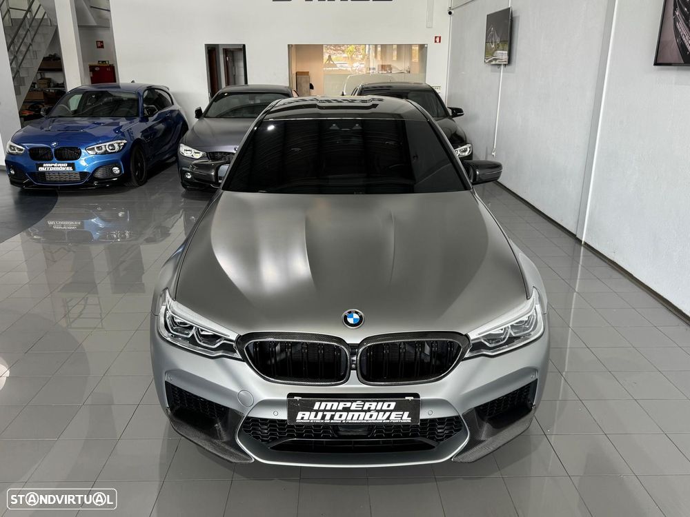 BMW M5 Standard - 4