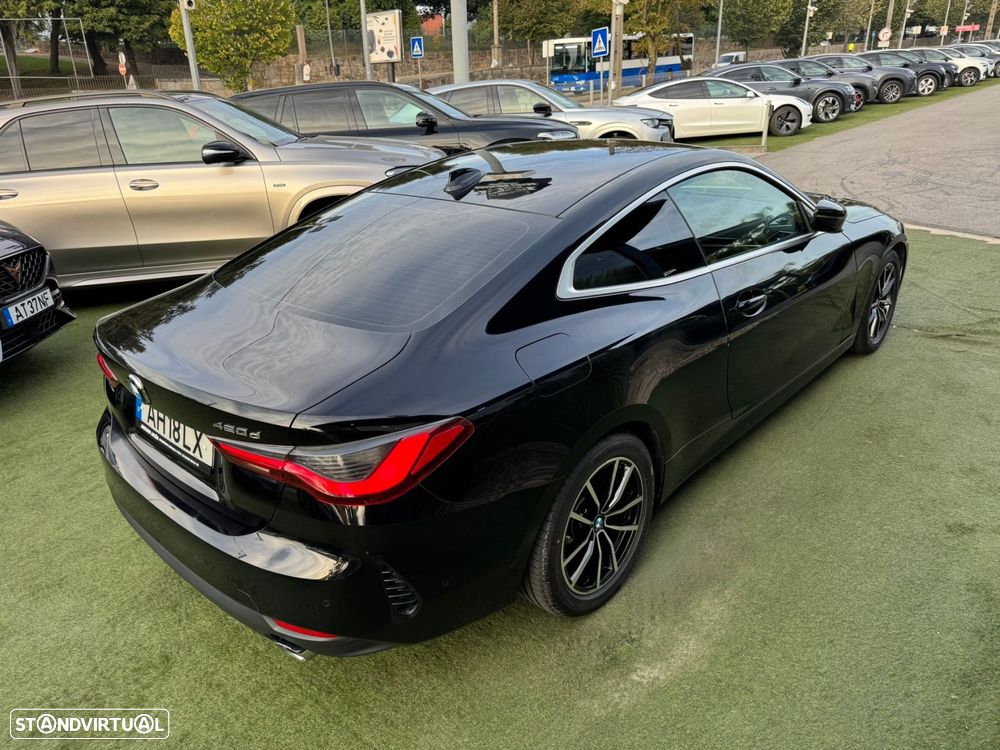 BMW 420 d Advantage Auto - 9