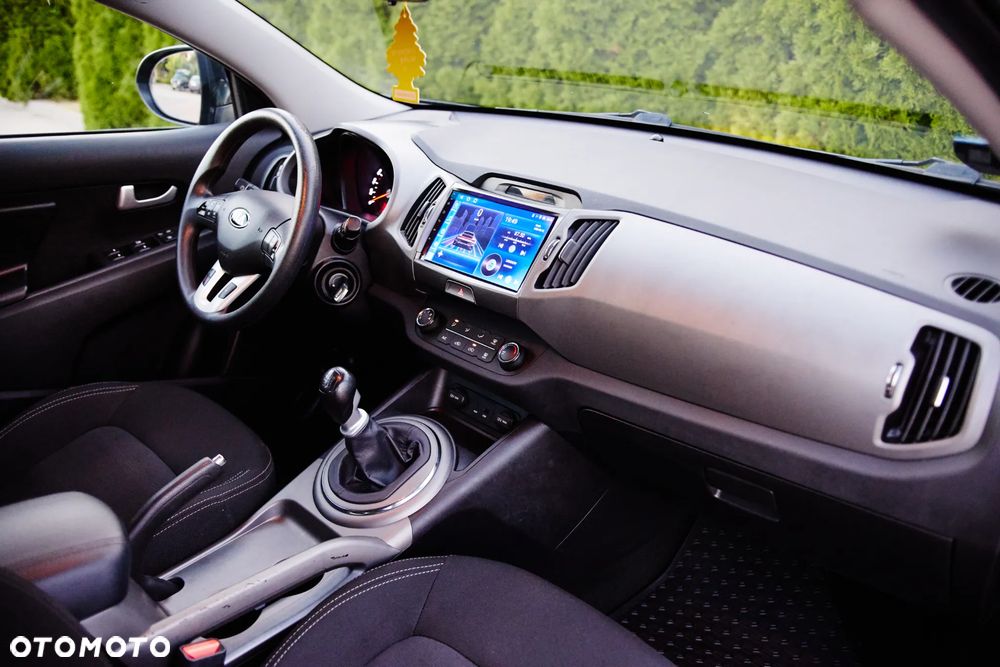 Kia Sportage 1.7 CRDI 2WD Attract - 27