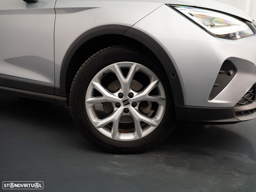 SEAT Arona 1.0 TSI FR - 9