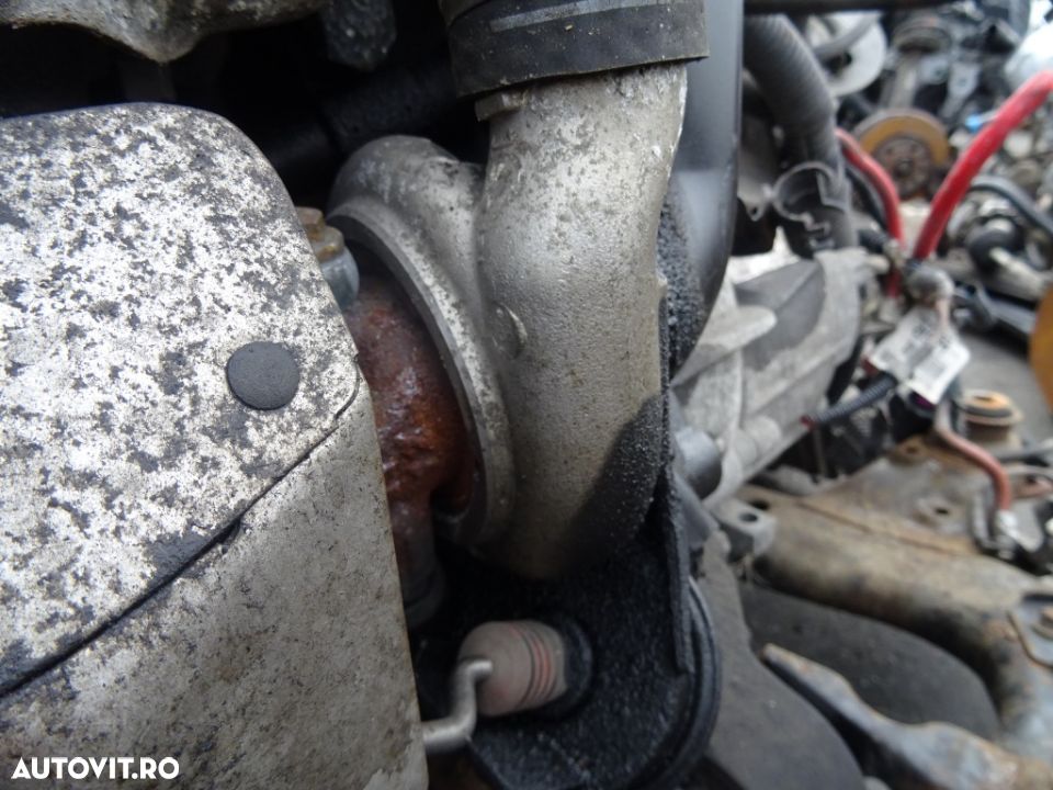 Turbo Opel Astra H 1.7 CDTI Z17DTH 101 CP din 2005 - 1