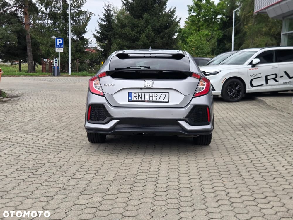Honda Civic 1.0 T Executive - 6