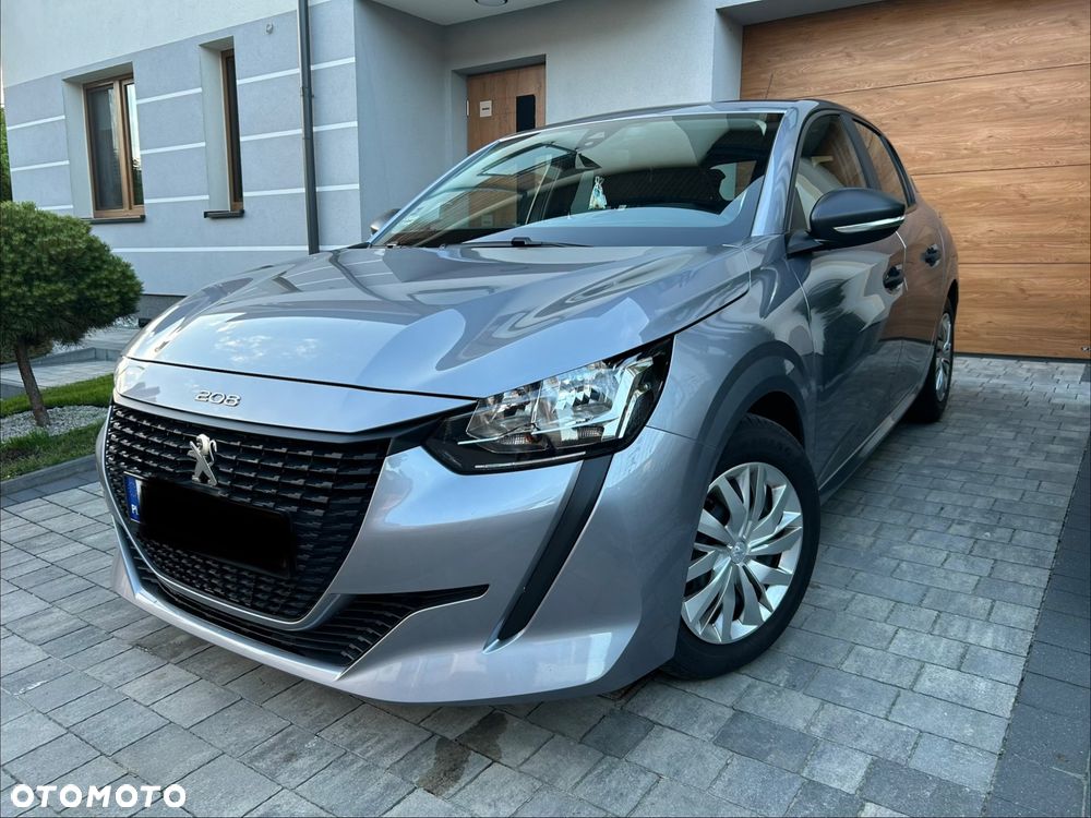 Peugeot 208 1.2 PureTech Like S&S - 1