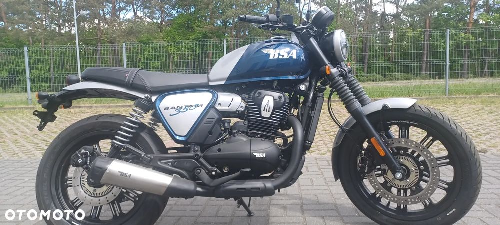 BSA Bantam - 22