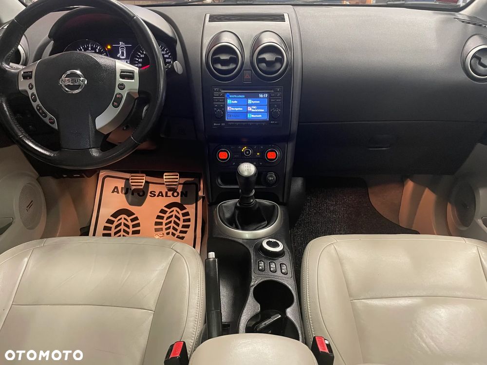 Nissan Qashqai+2 2.0 4x4 acenta - 2