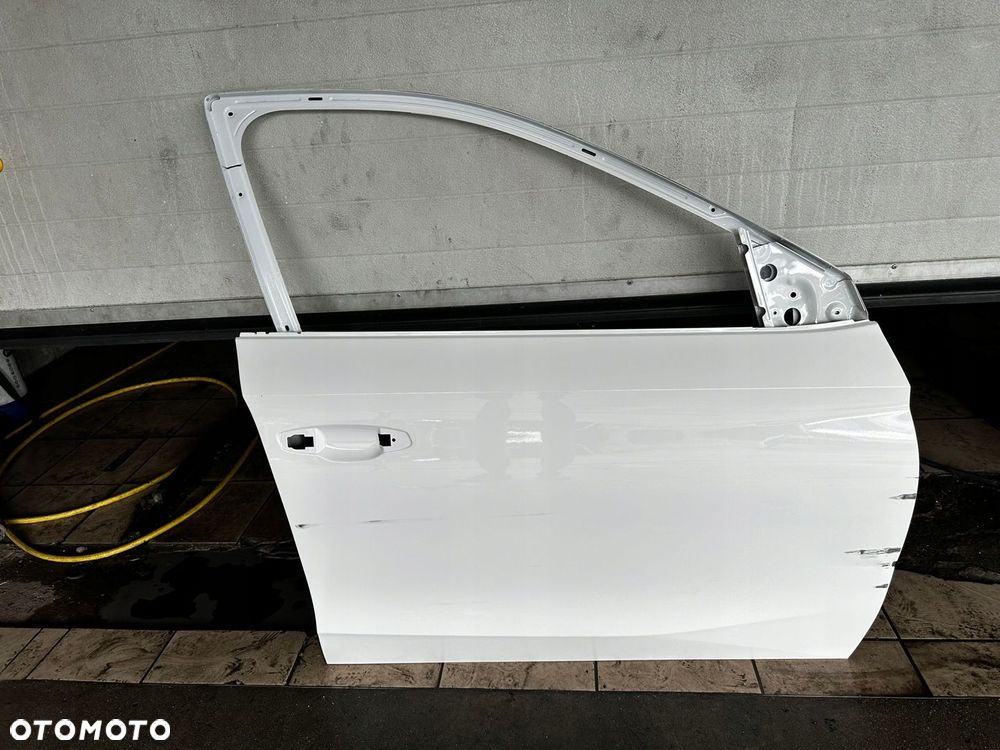 SKODA FABIA IV 6VA Drzwi Przednie Prawe - 1