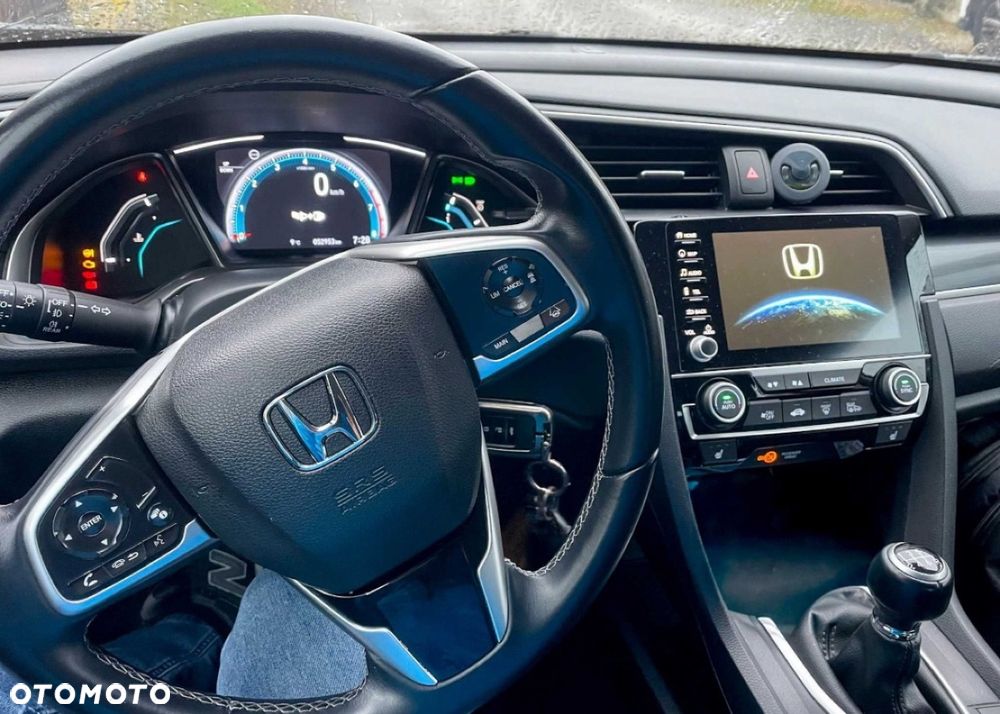 Honda Civic 1.5 T Comfort - 3