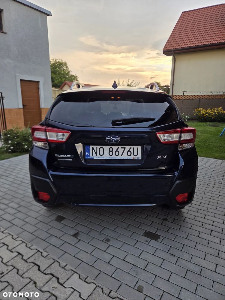 Subaru XV 1.6i Exclusive Plus (EyeSight) Lineartronic - 3