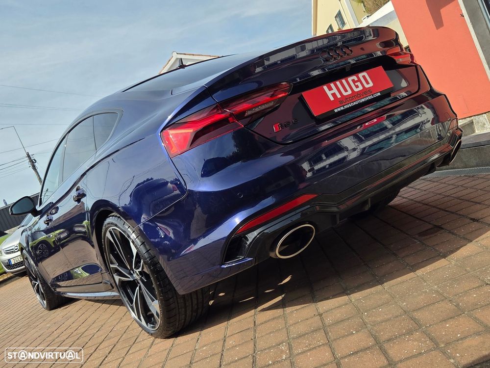 Audi A5 Sportback - 42