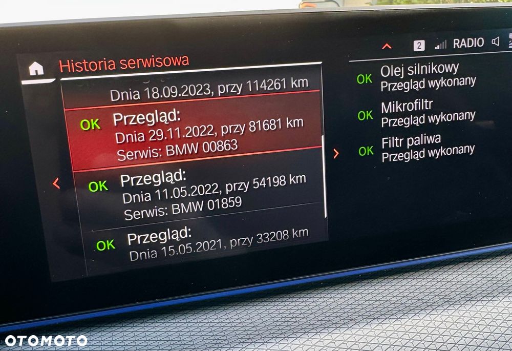 BMW Seria 5 520d M Sport sport - 12