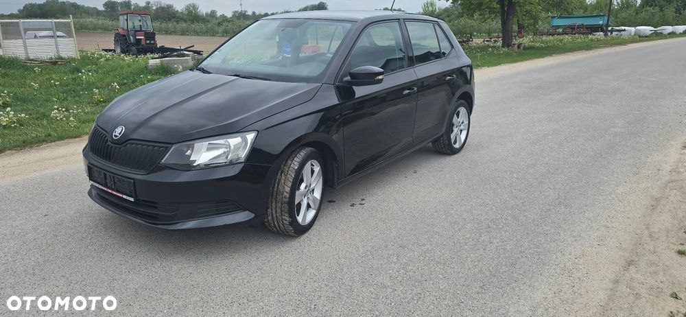 Skoda Fabia - 3