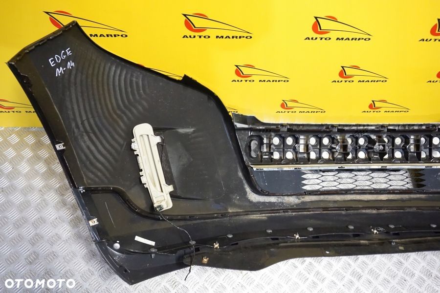 FORD EDGE 2011 - 2014 Zderzak Przód Przedni Kratka USA - 11