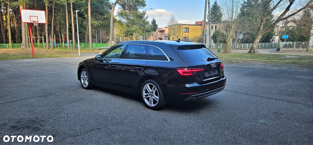 Audi A4 Avant 2.0 TDI S tronic sport - 7
