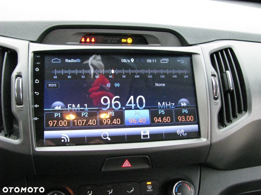 Kia Sportage - 9