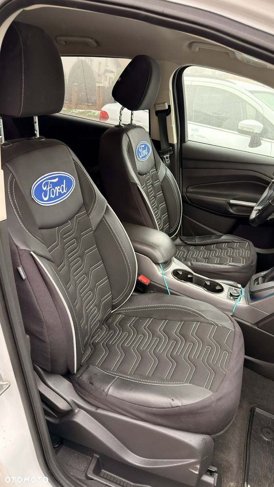 Ford Escape 2.0 EcoBoost FWD Titanium - 7