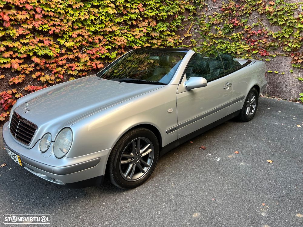 Mercedes-Benz CLK 200 Kompressor Elegance - 11