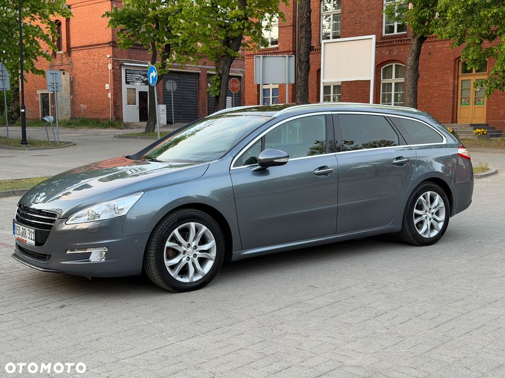 Peugeot 508 HDi 160 Business-Line - 5
