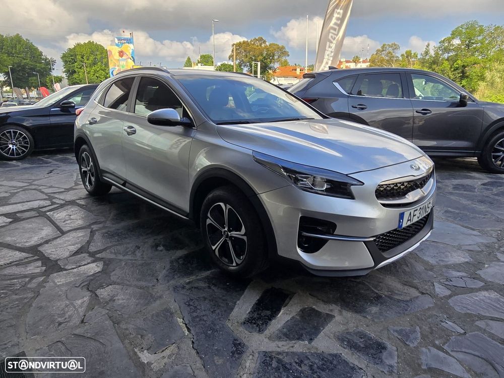 Kia XCeed - 2